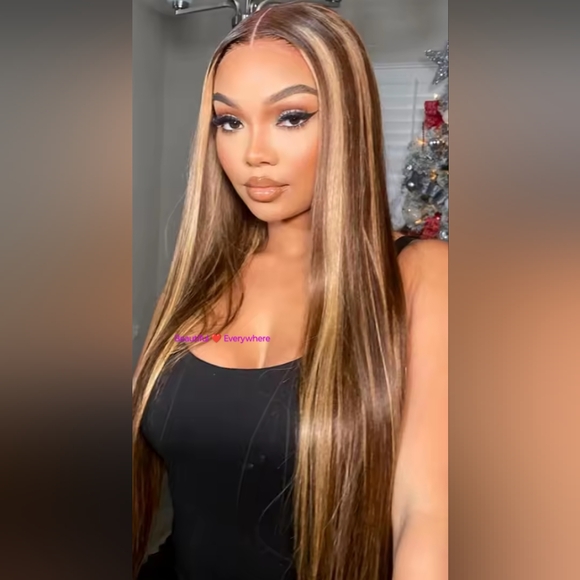 Human Hair Lace Wig